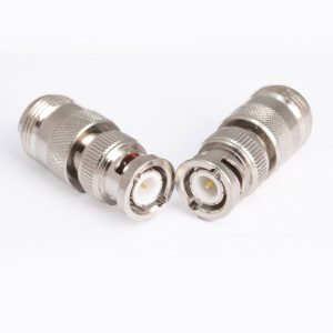 UHF Female BNC Male Adaptor