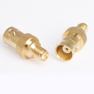 SMA Female BNC Female Adaptor