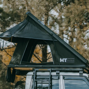 MToverlanding Hardshell Rooftop Tent