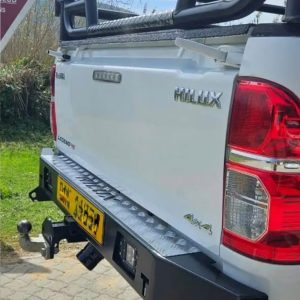Hardbees Off-Road Itegrated Towbar Bumper